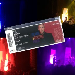 „Das kann ja was werden, München“ – Seven spielt im Muffatwerk